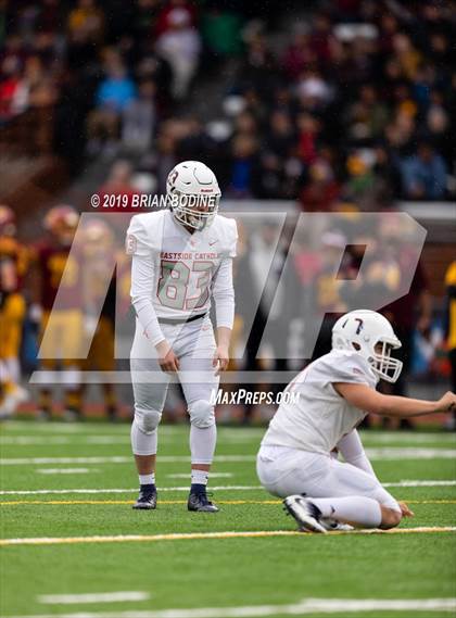 Thumbnail 3 in Eastside Catholic vs. O'Dea (WIAA 3A Final) photogallery.