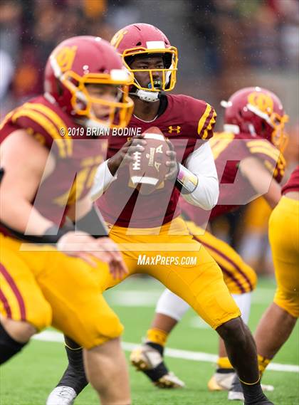 Thumbnail 2 in Eastside Catholic vs. O'Dea (WIAA 3A Final) photogallery.
