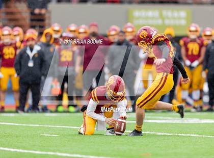 Thumbnail 1 in Eastside Catholic vs. O'Dea (WIAA 3A Final) photogallery.