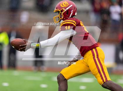 Thumbnail 3 in Eastside Catholic vs. O'Dea (WIAA 3A Final) photogallery.