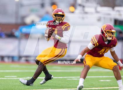 Thumbnail 2 in Eastside Catholic vs. O'Dea (WIAA 3A Final) photogallery.