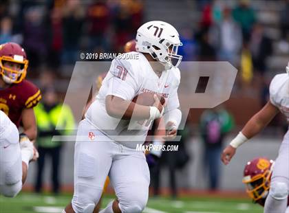 Thumbnail 3 in Eastside Catholic vs. O'Dea (WIAA 3A Final) photogallery.