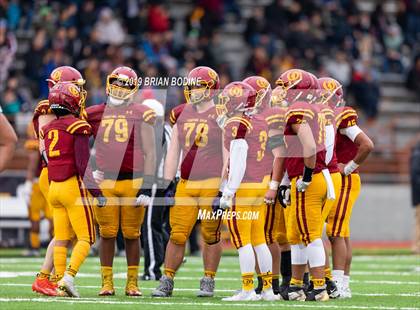 Thumbnail 2 in Eastside Catholic vs. O'Dea (WIAA 3A Final) photogallery.