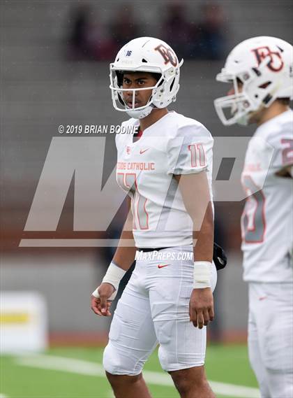 Thumbnail 3 in Eastside Catholic vs. O'Dea (WIAA 3A Final) photogallery.