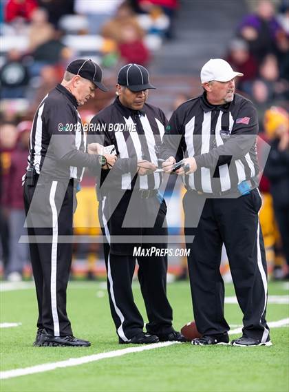 Thumbnail 1 in Eastside Catholic vs. O'Dea (WIAA 3A Final) photogallery.