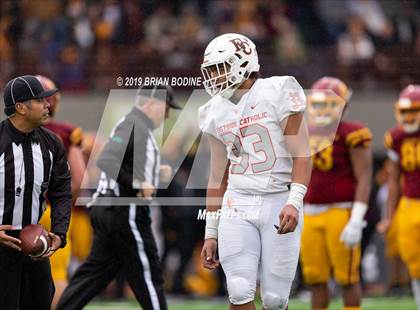 Thumbnail 1 in Eastside Catholic vs. O'Dea (WIAA 3A Final) photogallery.