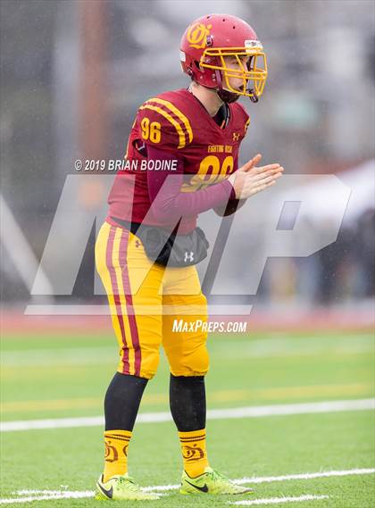 Thumbnail 3 in Eastside Catholic vs. O'Dea (WIAA 3A Final) photogallery.