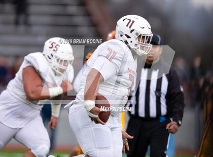 Thumbnail 1 in Eastside Catholic vs. O'Dea (WIAA 3A Final) photogallery.