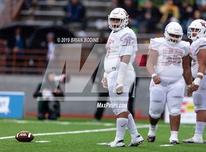 Thumbnail 2 in Eastside Catholic vs. O'Dea (WIAA 3A Final) photogallery.