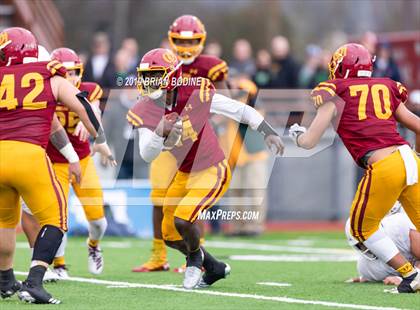 Thumbnail 3 in Eastside Catholic vs. O'Dea (WIAA 3A Final) photogallery.