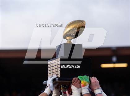 Thumbnail 1 in Eastside Catholic vs. O'Dea (WIAA 3A Final) photogallery.
