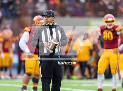 Thumbnail 3 in Eastside Catholic vs. O'Dea (WIAA 3A Final) photogallery.
