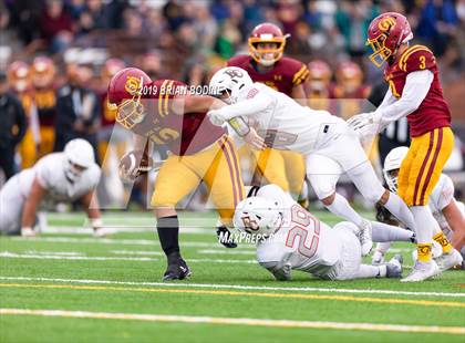 Thumbnail 1 in Eastside Catholic vs. O'Dea (WIAA 3A Final) photogallery.