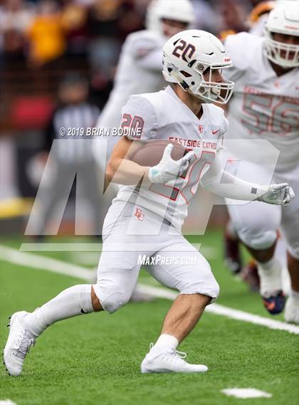 Thumbnail 1 in Eastside Catholic vs. O'Dea (WIAA 3A Final) photogallery.