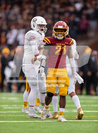 Thumbnail 2 in Eastside Catholic vs. O'Dea (WIAA 3A Final) photogallery.