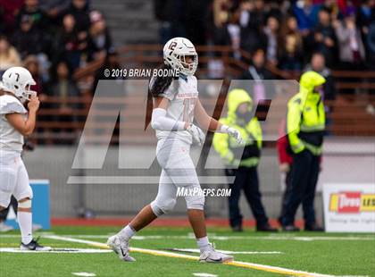 Thumbnail 3 in Eastside Catholic vs. O'Dea (WIAA 3A Final) photogallery.
