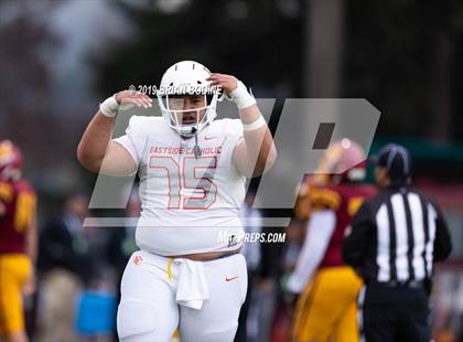 Thumbnail 2 in Eastside Catholic vs. O'Dea (WIAA 3A Final) photogallery.