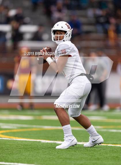 Thumbnail 3 in Eastside Catholic vs. O'Dea (WIAA 3A Final) photogallery.