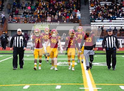 Thumbnail 3 in Eastside Catholic vs. O'Dea (WIAA 3A Final) photogallery.