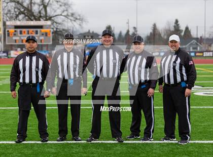 Thumbnail 3 in Eastside Catholic vs. O'Dea (WIAA 3A Final) photogallery.
