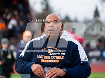 Thumbnail 3 in Eastside Catholic vs. O'Dea (WIAA 3A Final) photogallery.