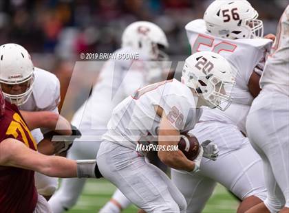 Thumbnail 1 in Eastside Catholic vs. O'Dea (WIAA 3A Final) photogallery.