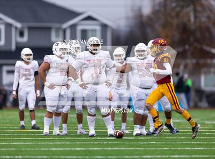 Thumbnail 2 in Eastside Catholic vs. O'Dea (WIAA 3A Final) photogallery.