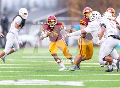 Thumbnail 1 in Eastside Catholic vs. O'Dea (WIAA 3A Final) photogallery.