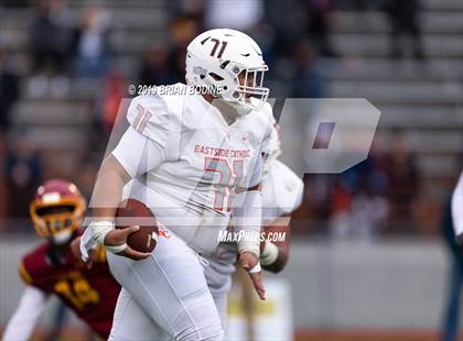 Thumbnail 2 in Eastside Catholic vs. O'Dea (WIAA 3A Final) photogallery.