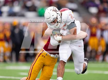 Thumbnail 2 in Eastside Catholic vs. O'Dea (WIAA 3A Final) photogallery.