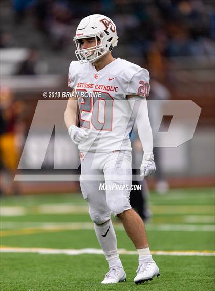 Thumbnail 1 in Eastside Catholic vs. O'Dea (WIAA 3A Final) photogallery.