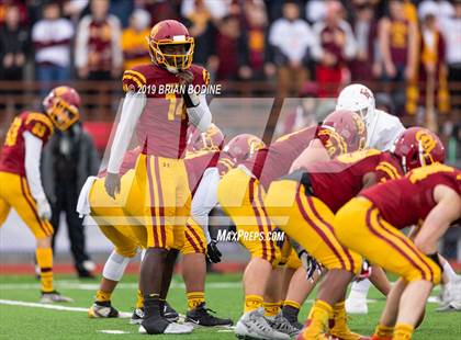 Thumbnail 2 in Eastside Catholic vs. O'Dea (WIAA 3A Final) photogallery.