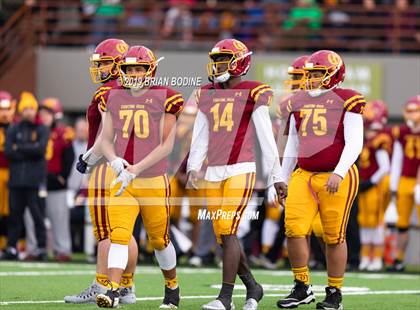 Thumbnail 1 in Eastside Catholic vs. O'Dea (WIAA 3A Final) photogallery.