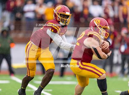 Thumbnail 3 in Eastside Catholic vs. O'Dea (WIAA 3A Final) photogallery.