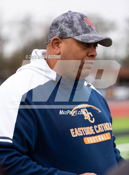 Thumbnail 1 in Eastside Catholic vs. O'Dea (WIAA 3A Final) photogallery.