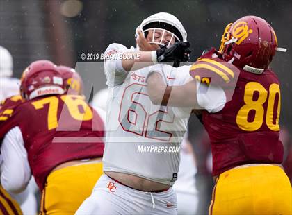 Thumbnail 3 in Eastside Catholic vs. O'Dea (WIAA 3A Final) photogallery.