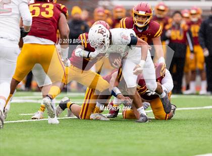 Thumbnail 3 in Eastside Catholic vs. O'Dea (WIAA 3A Final) photogallery.