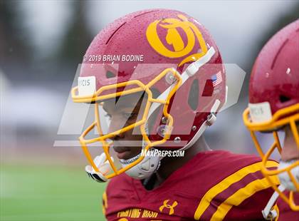 Thumbnail 1 in Eastside Catholic vs. O'Dea (WIAA 3A Final) photogallery.