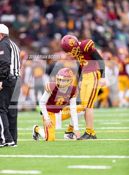Thumbnail 1 in Eastside Catholic vs. O'Dea (WIAA 3A Final) photogallery.