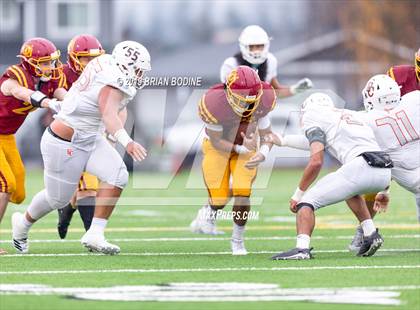 Thumbnail 3 in Eastside Catholic vs. O'Dea (WIAA 3A Final) photogallery.