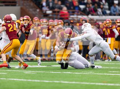 Thumbnail 3 in Eastside Catholic vs. O'Dea (WIAA 3A Final) photogallery.