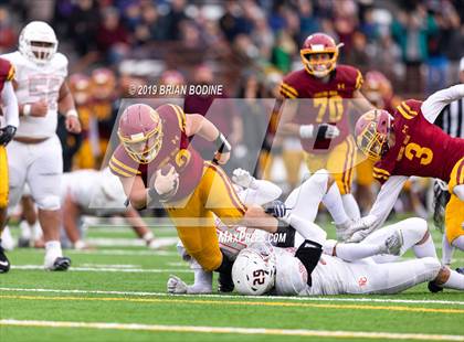 Thumbnail 3 in Eastside Catholic vs. O'Dea (WIAA 3A Final) photogallery.