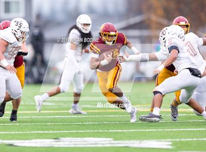 Thumbnail 2 in Eastside Catholic vs. O'Dea (WIAA 3A Final) photogallery.