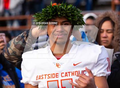 Thumbnail 2 in Eastside Catholic vs. O'Dea (WIAA 3A Final) photogallery.