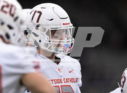 Thumbnail 2 in Eastside Catholic vs. O'Dea (WIAA 3A Final) photogallery.