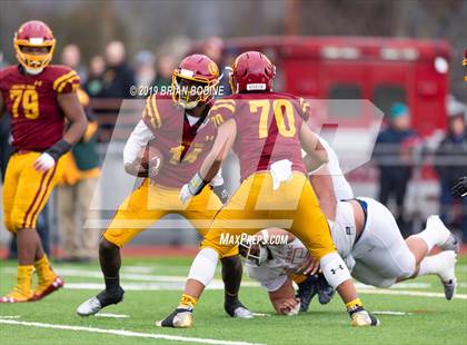 Thumbnail 1 in Eastside Catholic vs. O'Dea (WIAA 3A Final) photogallery.