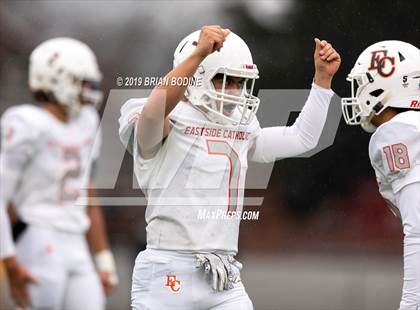 Thumbnail 1 in Eastside Catholic vs. O'Dea (WIAA 3A Final) photogallery.