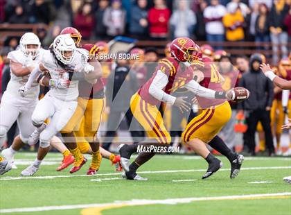 Thumbnail 3 in Eastside Catholic vs. O'Dea (WIAA 3A Final) photogallery.