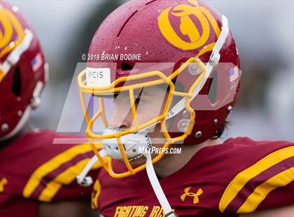 Thumbnail 2 in Eastside Catholic vs. O'Dea (WIAA 3A Final) photogallery.