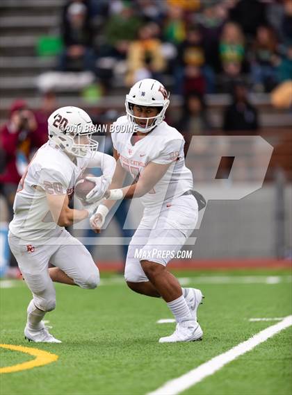 Thumbnail 1 in Eastside Catholic vs. O'Dea (WIAA 3A Final) photogallery.